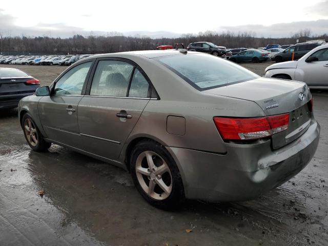 Photo 2 from auction – 2007 HYUNDAI SONATA GLS with VIN 5NPET46C77H281376