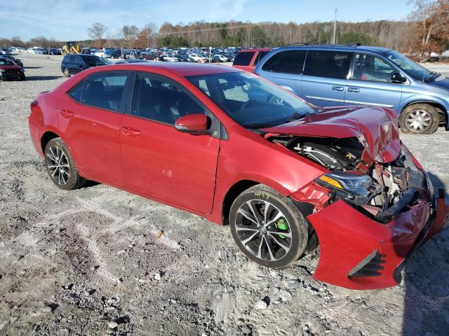 Photo 4 from auction – 2019 TOYOTA COROLLA with VIN 5YFBURHE4KP906422