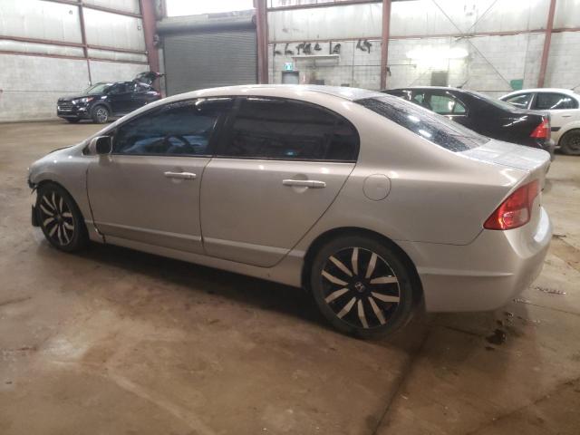 Photo 2 from auction – 2007 HONDA CIVIC LX with VIN 1HGFA16577L801020