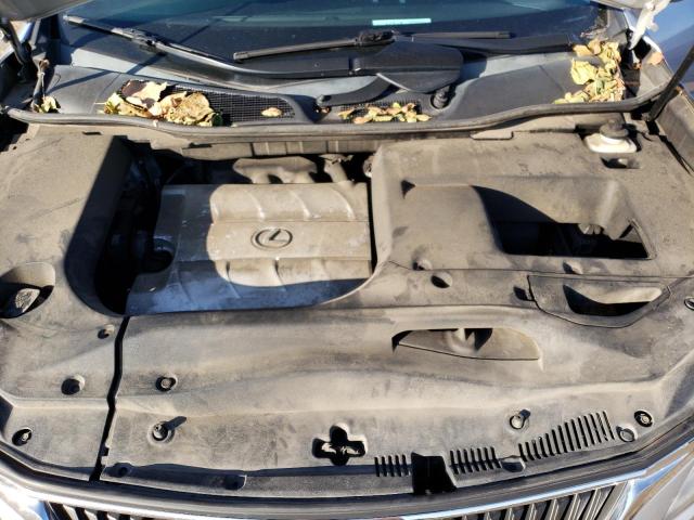 Photo 12 from auction – 2010 LEXUS RX 350 with VIN 2T2BK1BA6AC036728