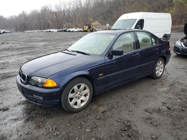 BMW 3 SERIES 2001 con VIN WBAAV33411EE79460 - Foto de la subasta