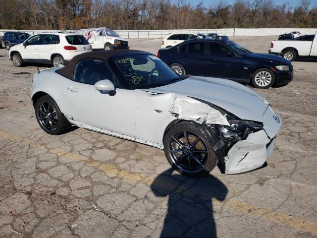 Photo 4 from auction – 2019 MAZDA MX-5 MIATA with VIN JM1NDAD73K0300948