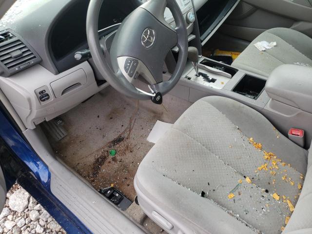 Photo 7 from auction – 2009 TOYOTA CAMRY BASE with VIN 4T1BE46K89U272226