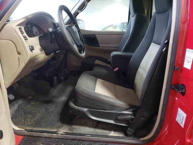 Photo 7 from auction – 2004 FORD RANGER with VIN 1FTYR10U34PB30224
