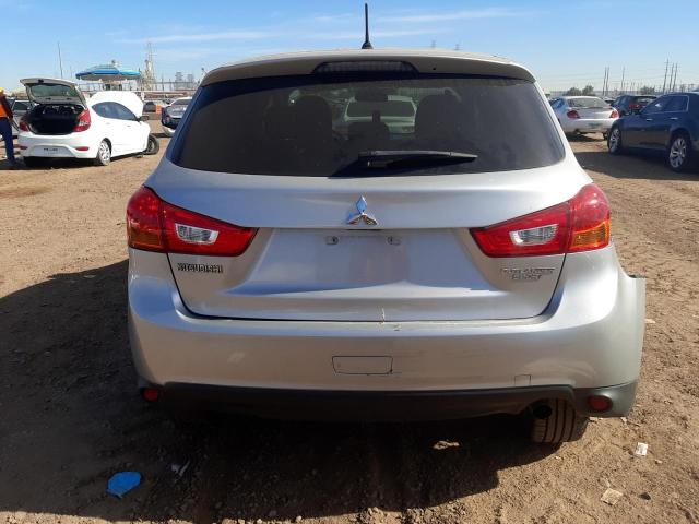 Photo 6 from auction – 2015 MITSUBISHI OUTLANDER with VIN 4A4AP3AUXFE026659
