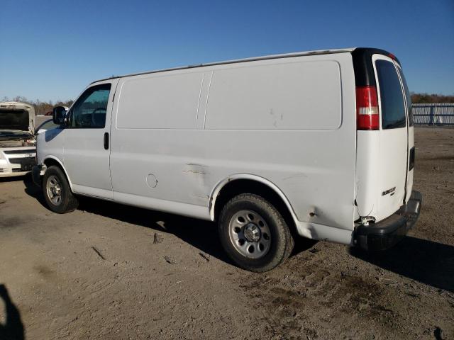 Photo 2 from auction – 2013 CHEVROLET EXPRESS G1 with VIN 1GCSGAFX6D1137751