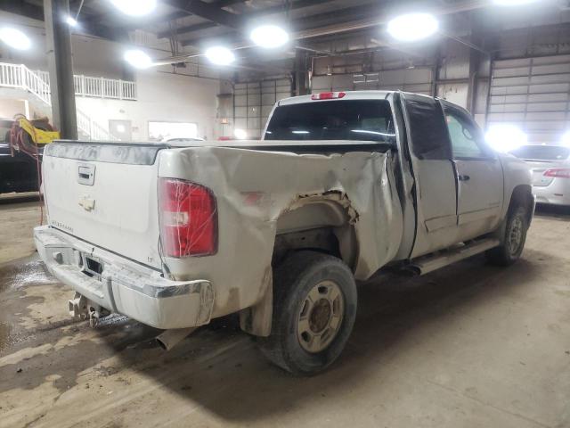 Photo 3 from auction – 2011 CHEVROLET SILVERADO with VIN 1GC2KXCG0BZ380766