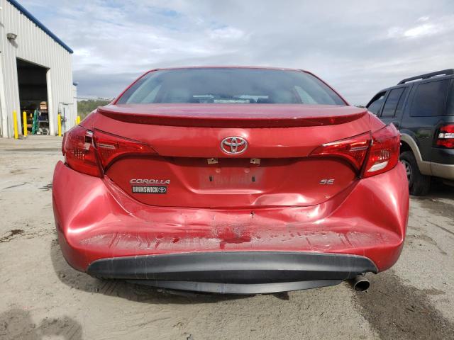 Photo 6 from auction – 2018 TOYOTA COROLLA L with VIN 5YFBURHE8JP752778