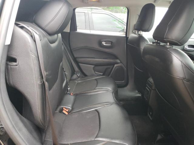 Photo 10 from auction – 2018 JEEP COMPASS LA with VIN 3C4NJDBBXJT483834
