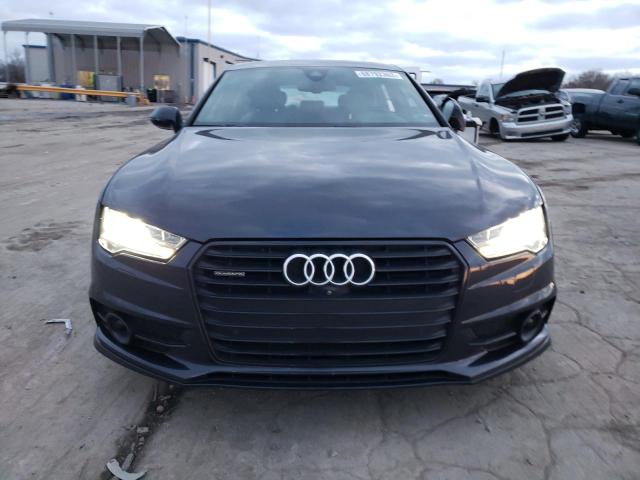 Photo 5 from auction – 2017 AUDI A7 PRESTIG with VIN WAU22AFC1HN059354