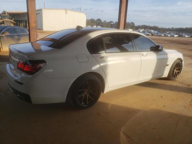 Photo 3 from auction – 2014 BMW 750 LI with VIN WBAYE8C55ED780665