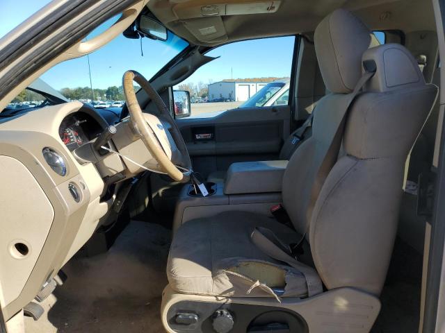 Photo 7 from auction – 2007 FORD F150 with VIN 1FTRX14W37KD13176