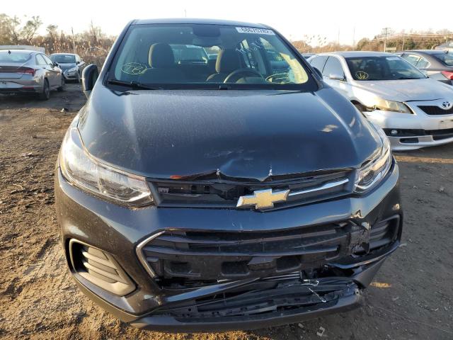 Photo 5 from auction – 2020 CHEVROLET TRAX LS with VIN KL7CJKSB5LB062634