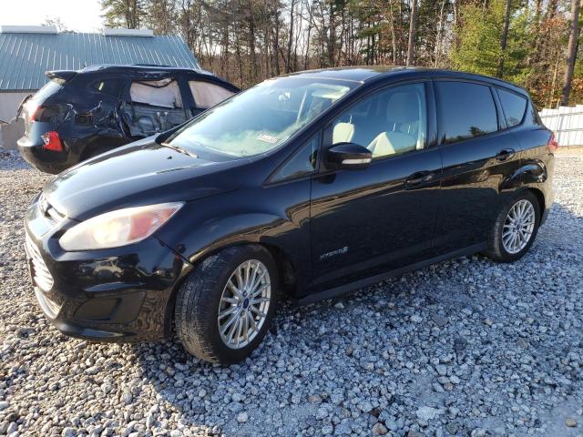 FORD C-MAX SE 2013 مع رقم تعريف المركبة 1FADP5AUXDL501337 - صورة من المزاد