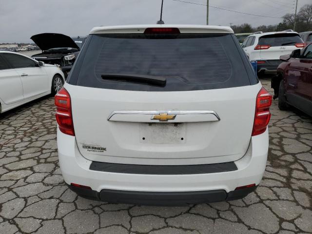 Photo 6 from auction – 2017 CHEVROLET EQUINOX LS with VIN 2GNALBEK1H1544807
