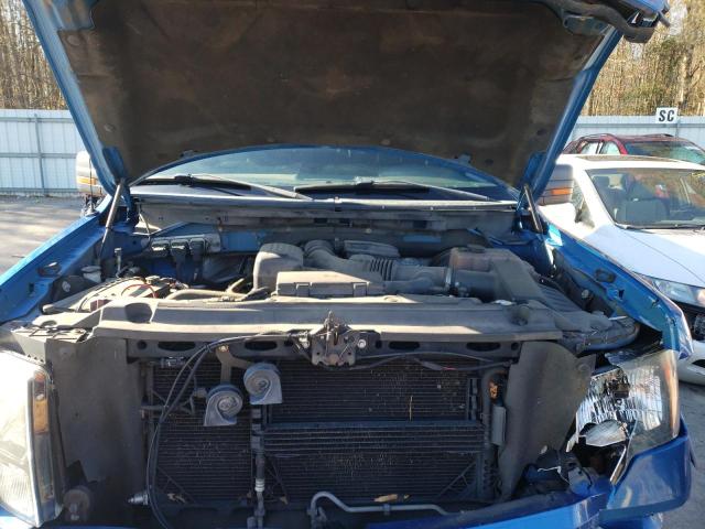 Photo 11 from auction – 2009 FORD F150 SUPER with VIN 1FTPW14V39FA19385