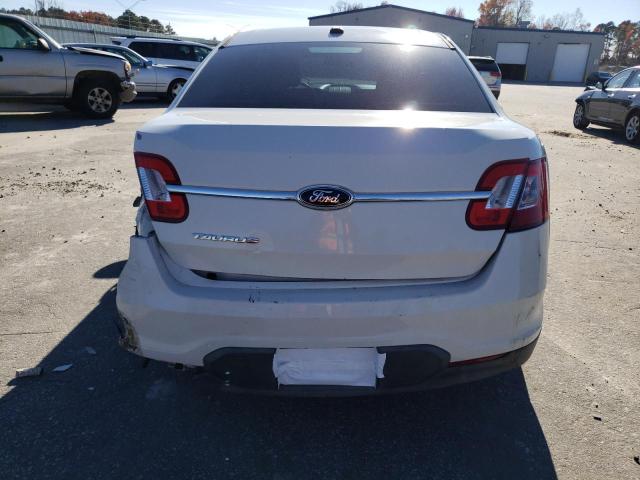 Photo 6 from auction – 2011 FORD TAURUS SE with VIN 1FAHP2DW7BG149563