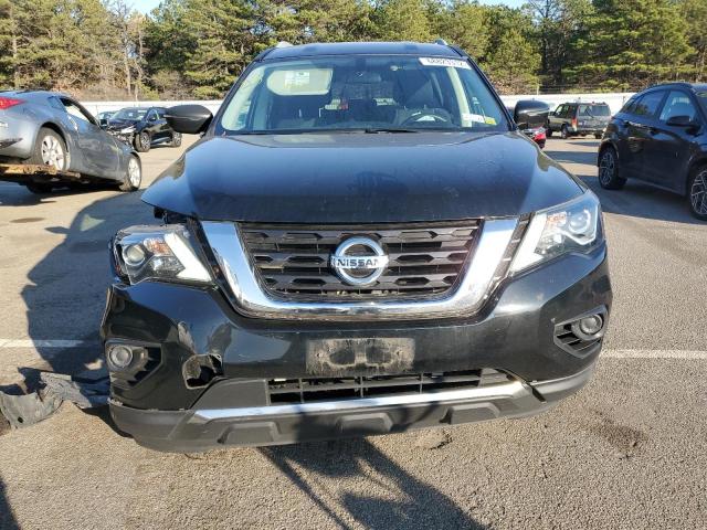 Photo 5 from auction – 2018 NISSAN PATHFINDER with VIN 5N1DR2MMXJC626537