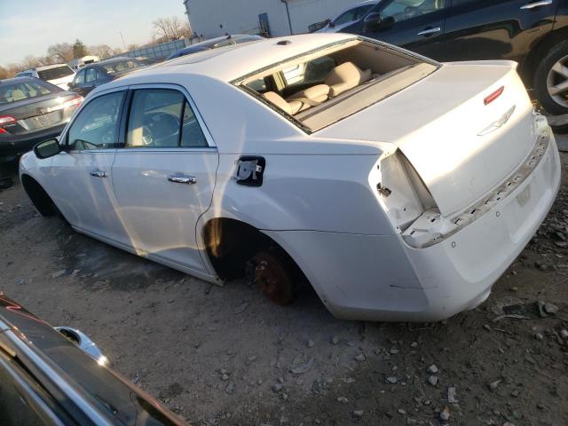 Photo 2 from auction – 2013 CHRYSLER 300C with VIN 2C3CCAET4DH552930