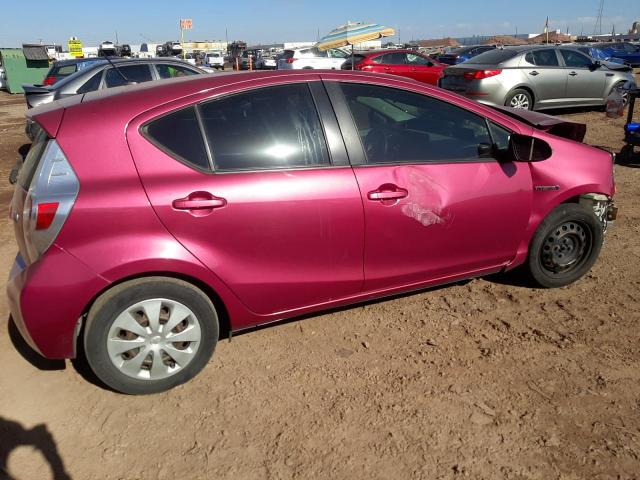 Photo 3 from auction – 2012 TOYOTA PRIUS C with VIN JTDKDTB34C1017727