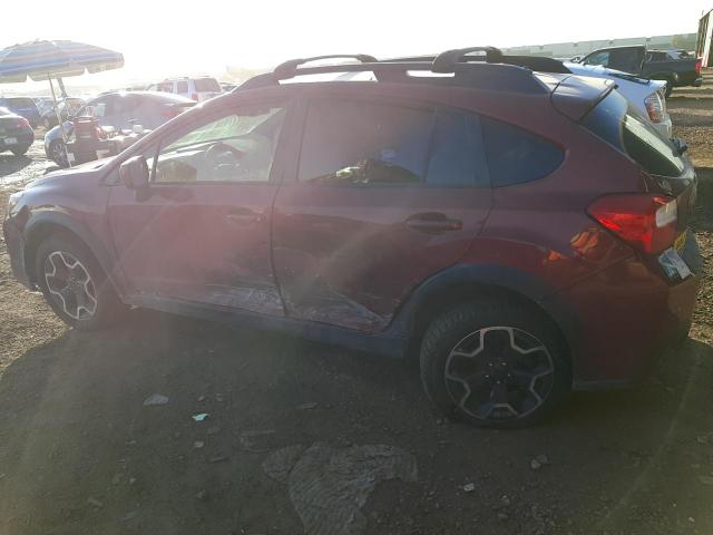 Photo 2 from auction – 2014 SUBARU XV CROSSTR with VIN JF2GPACC1E8265784