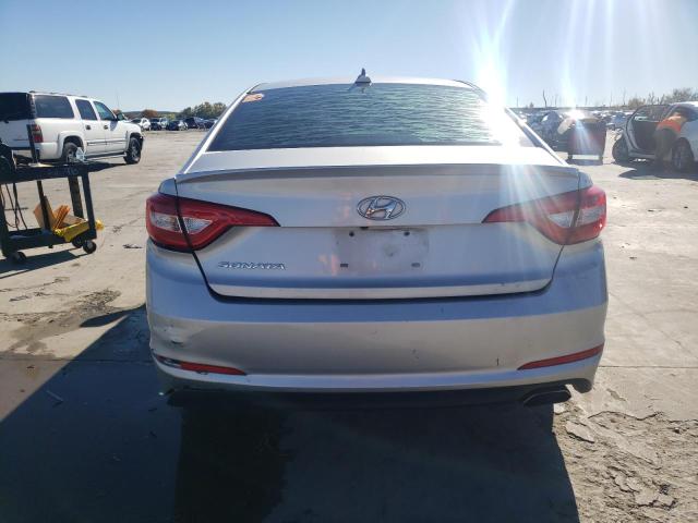 Photo 6 from auction – 2016 HYUNDAI SONATA SE with VIN 5NPE24AF6GH387452