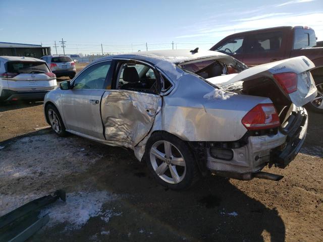 Photo 2 from auction – 2015 VOLKSWAGEN PASSAT S with VIN 1VWAT7A37FC072301