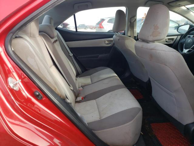 Photo 10 from auction – 2018 TOYOTA COROLLA L with VIN 5YFBURHE5JP821989