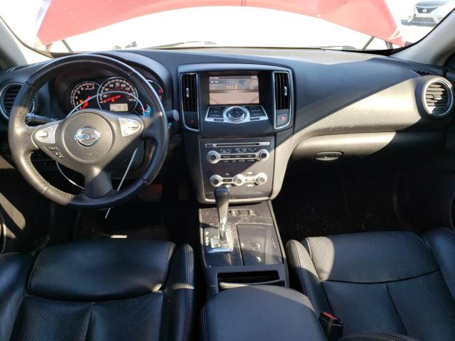 Photo 8 from auction – 2012 NISSAN MAXIMA S with VIN 1N4AA5AP3CC816672