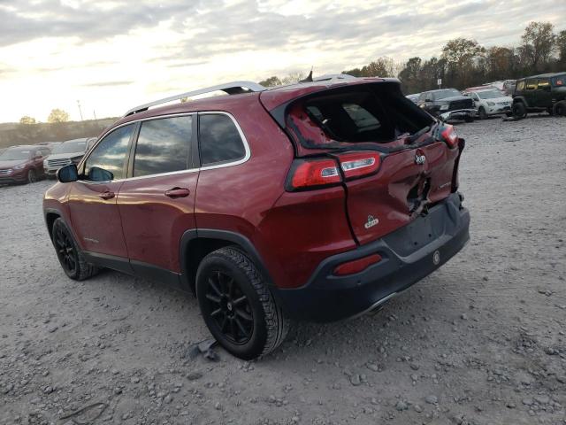 Photo 2 from auction – 2014 JEEP CHEROKEE L with VIN 1C4PJLDB2EW187514