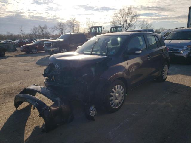 TOYOTA SCION XD 2011 with VIN JTKKU4B42B1012371 - Photo from auction