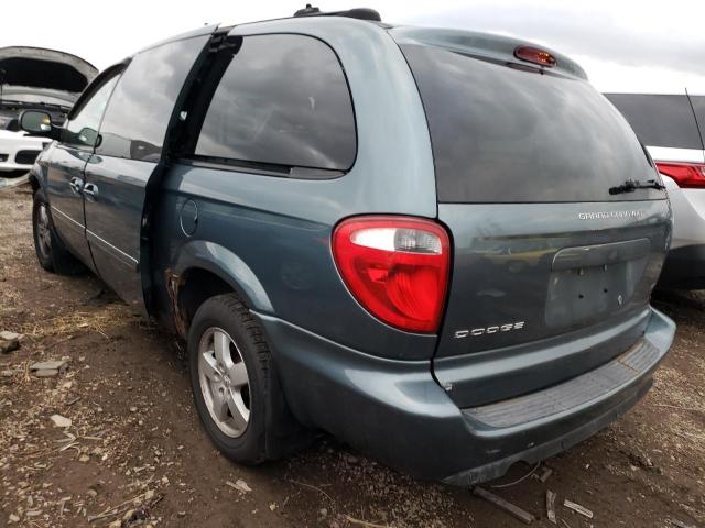 Photo 2 from auction – 2005 DODGE GRAND CARA with VIN 2D4GP44LX5R154334