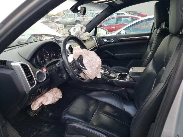 Photo 7 from auction – 2016 PORSCHE CAYENNE with VIN WP1AA2A2XGKA09038