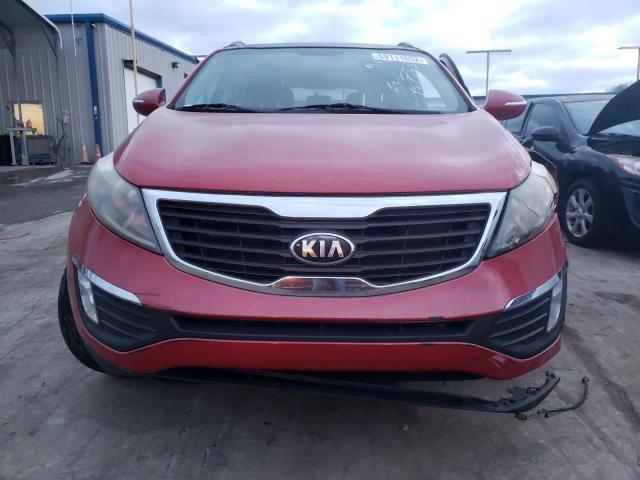 Photo 5 from auction – 2013 KIA SPORTAGE E with VIN KNDPC3A24D7418534