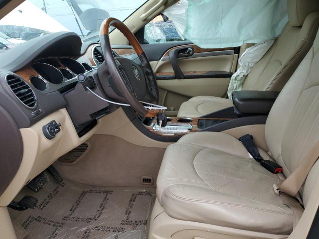 Photo 7 from auction – 2011 BUICK ENCLAVE CX with VIN 5GAKRBED5BJ400169
