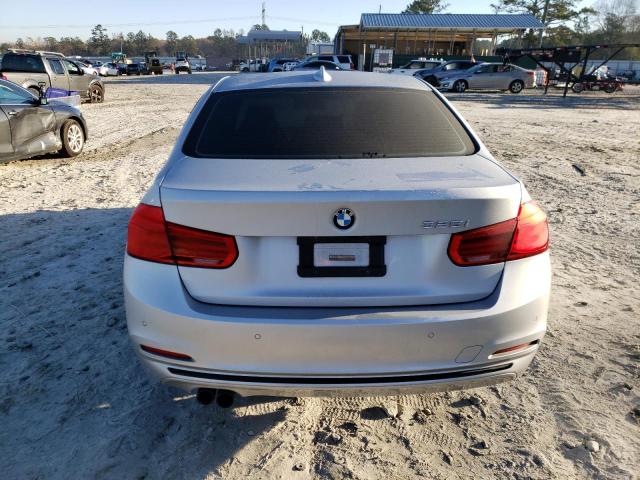 Photo 6 from auction – 2016 BMW 328 I SULE with VIN WBA8E9G59GNT87927