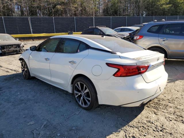 Photo 2 from auction – 2017 NISSAN MAXIMA 3.5 with VIN 1N4AA6APXHC377242