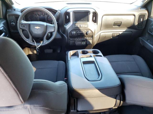 Photo 8 from auction – 2021 CHEVROLET SILVERADO with VIN 3GCPWBEK7MG299894