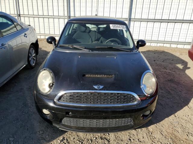 Photo 5 from auction – 2009 MINI COOPER S with VIN WMWMF73559TT98024