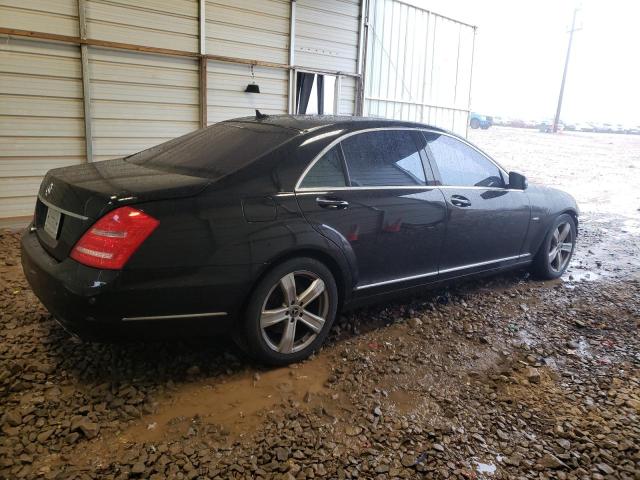 Photo 3 from auction – 2012 MERCEDES-BENZ S 550 with VIN WDDNG7DB8CA478094