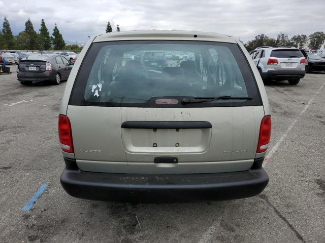 Photo 6 from auction – 2000 DODGE CARAVAN with VIN 2B4GP25R5YR652348