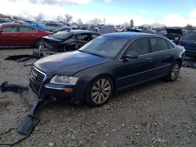 AUDI A8 L 2008 with VIN WAUMV94E88N008064 - Photo from auction