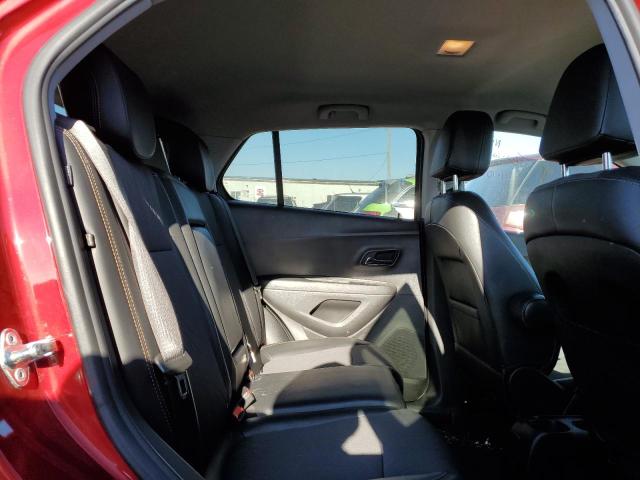 Photo 10 from auction – 2019 CHEVROLET TRAX 1LT with VIN 3GNCJLSB5KL368634
