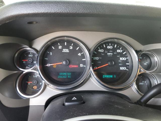 Photo 9 from auction – 2008 GMC SIERRA K25 with VIN 1GTHK29688E116139