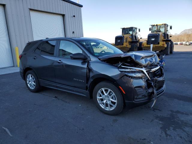 Photo 4 from auction – 2022 CHEVROLET EQUINOX LS with VIN 3GNAXSEV2NS156077