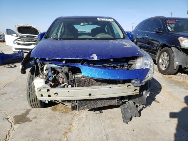 Photo 5 from auction – 2015 NISSAN VERSA S with VIN 3N1CN7AP9FL826198