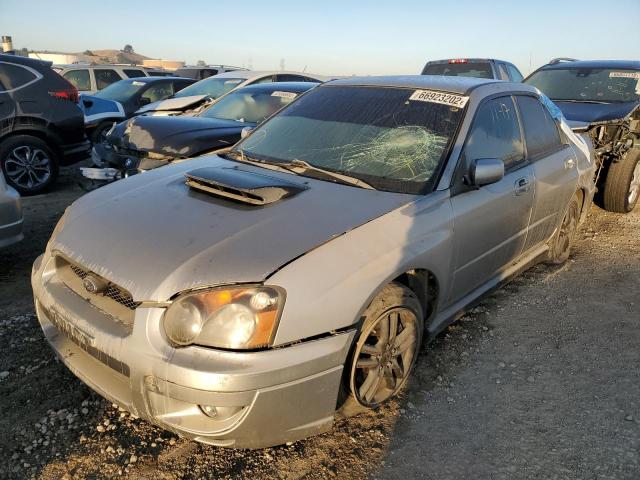 SUBARU IMPREZA WR 2005 with VIN JF1GD29695G515024 - Photo from auction