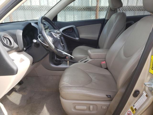 Photo 7 from auction – 2008 TOYOTA RAV4 LIMIT with VIN JTMZD31V285083274