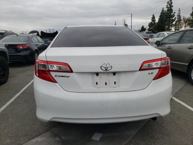 Photo 6 from auction – 2012 TOYOTA CAMRY BASE with VIN 4T1BF1FK4CU521950