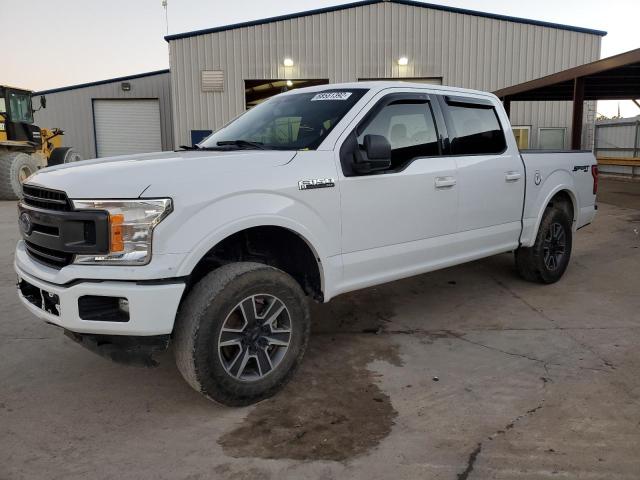 FORD F150 SUPER 2019 with VIN 1FTEW1E45KFC54941 - Photo from auction
